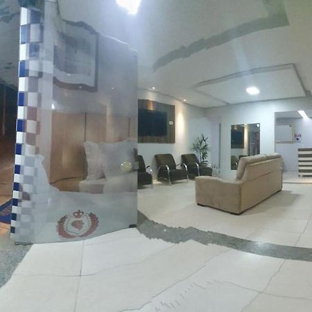 Hotel Entre Rios Paraíso do Tocantins Esterno foto