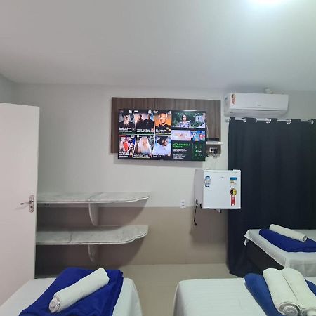 Hotel Entre Rios Paraíso do Tocantins Esterno foto