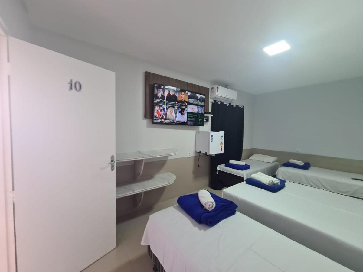 Hotel Entre Rios Paraíso do Tocantins Esterno foto