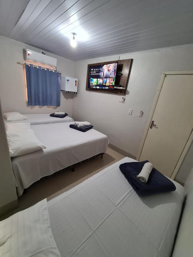 Hotel Entre Rios Paraíso do Tocantins Esterno foto