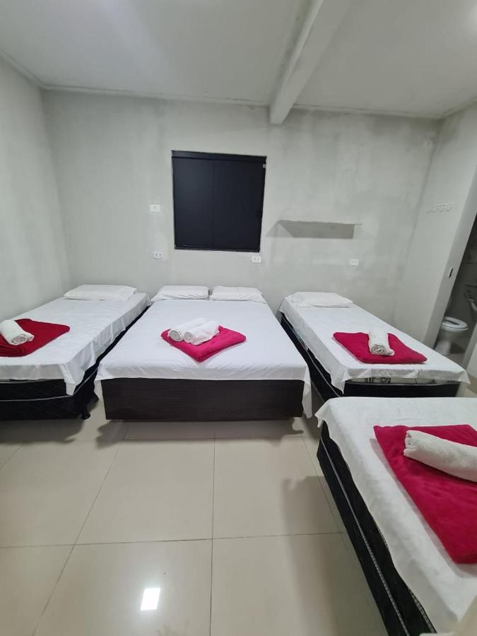 Hotel Entre Rios Paraíso do Tocantins Esterno foto