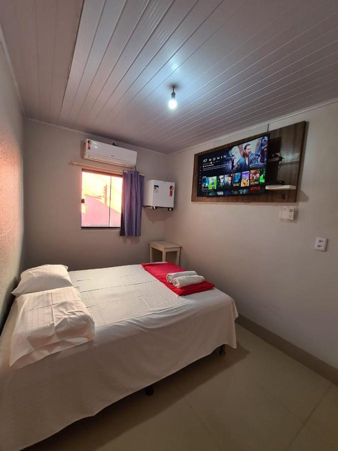 Hotel Entre Rios Paraíso do Tocantins Esterno foto