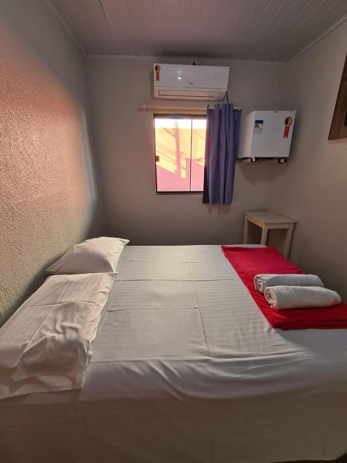 Hotel Entre Rios Paraíso do Tocantins Esterno foto