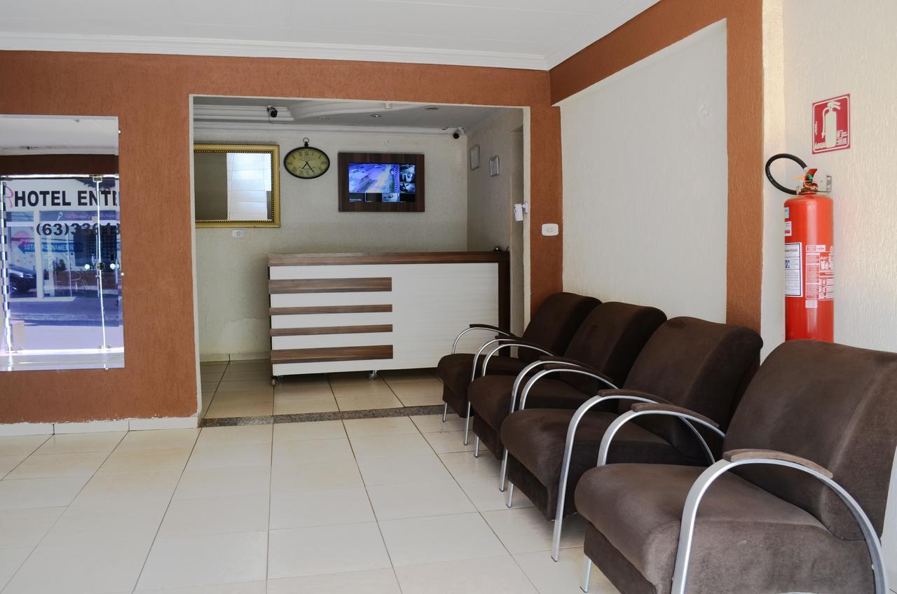 Hotel Entre Rios Paraíso do Tocantins Esterno foto